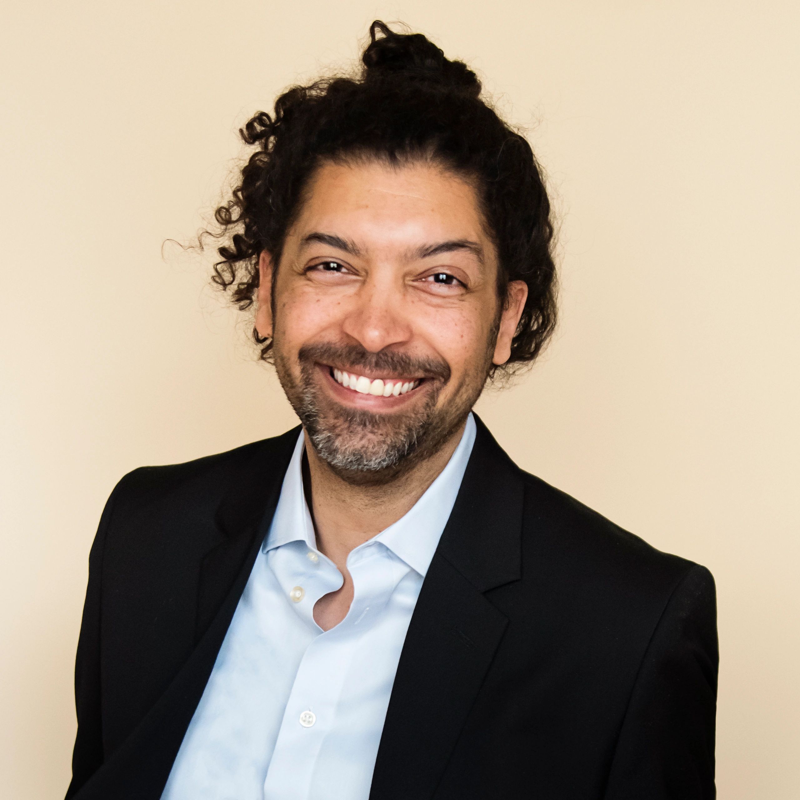 Professional portrait representing client feedback